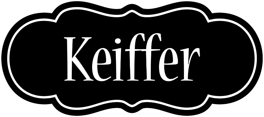Keiffer welcome logo