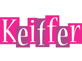 Keiffer whine logo