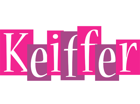 Keiffer whine logo