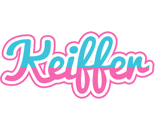 Keiffer woman logo