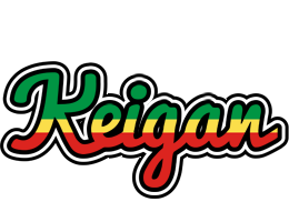 Keigan african logo