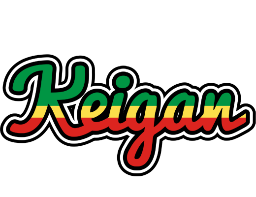 Keigan african logo