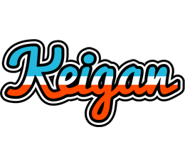 Keigan america logo