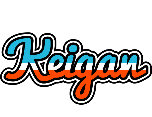 Keigan america logo