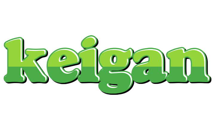 Keigan apple logo