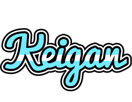 Keigan argentine logo