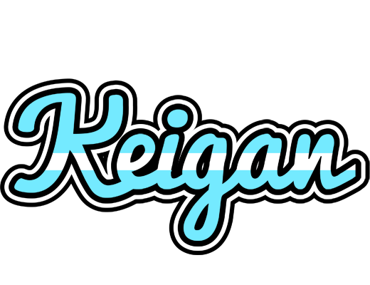 Keigan argentine logo