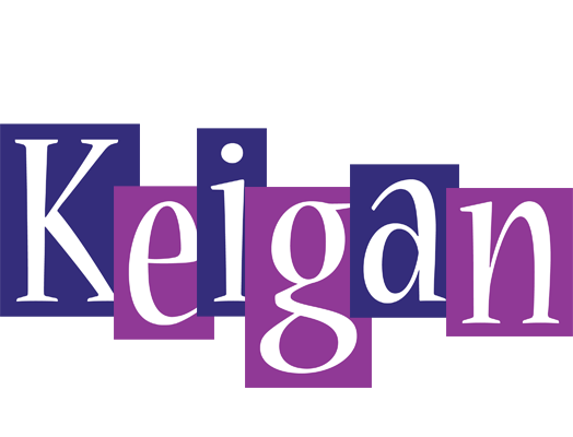 Keigan autumn logo