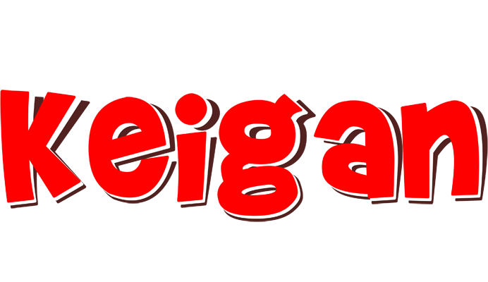 Keigan basket logo