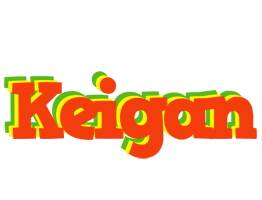 Keigan bbq logo