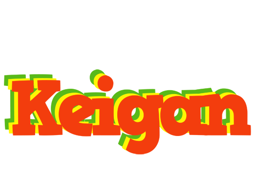 Keigan bbq logo