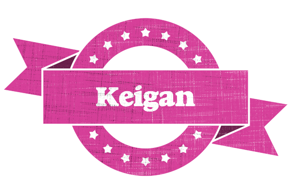 Keigan beauty logo