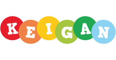 Keigan boogie logo