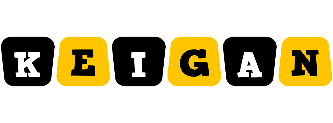 Keigan boots logo