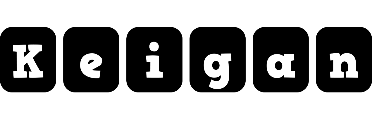 Keigan box logo
