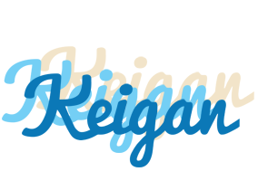 Keigan breeze logo