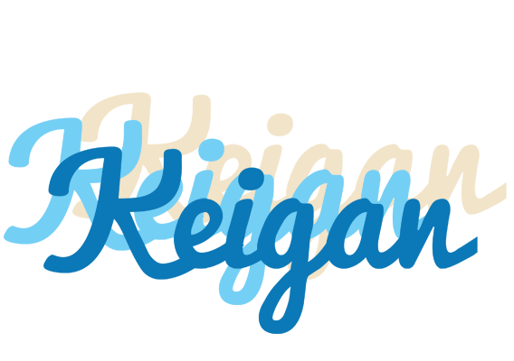 Keigan breeze logo