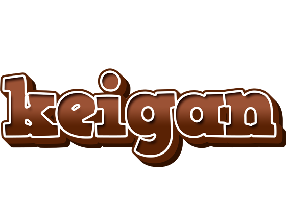 Keigan brownie logo