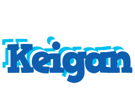 Keigan business logo