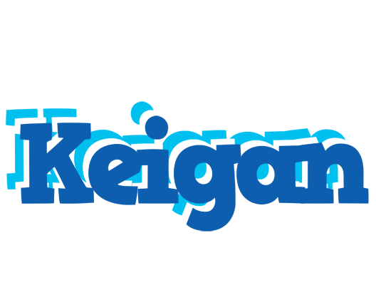 Keigan business logo