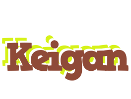 Keigan caffeebar logo