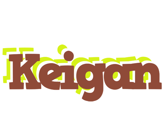 Keigan caffeebar logo