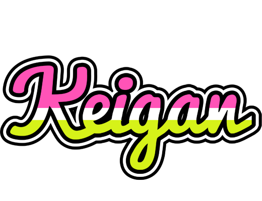 Keigan candies logo
