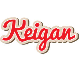 Keigan chocolate logo