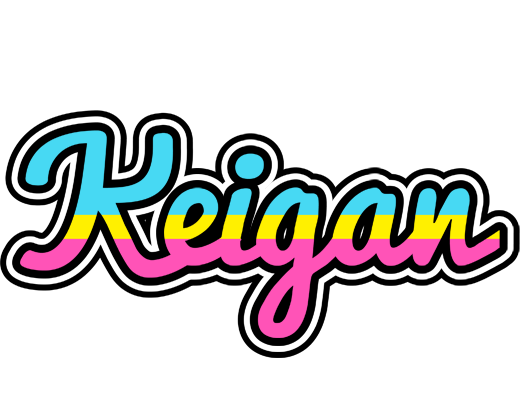 Keigan circus logo