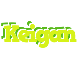 Keigan citrus logo