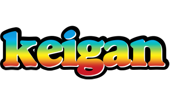 Keigan color logo