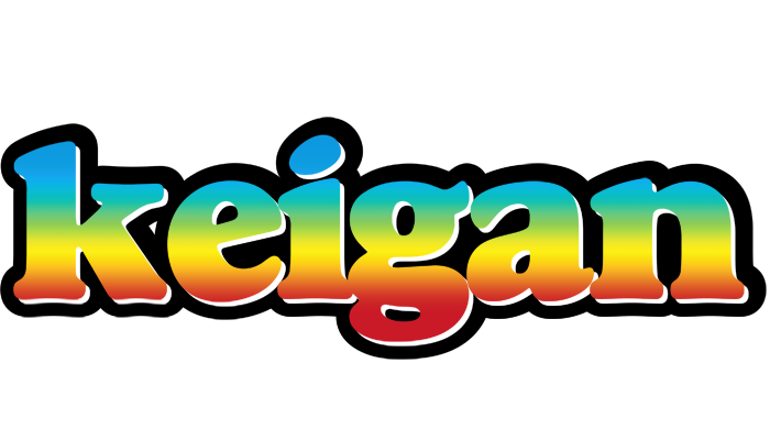 Keigan color logo