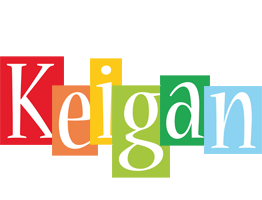 Keigan colors logo