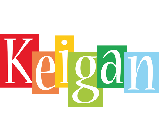 Keigan colors logo