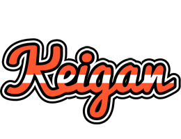 Keigan denmark logo