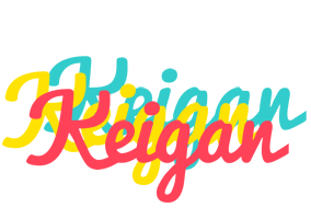 Keigan disco logo