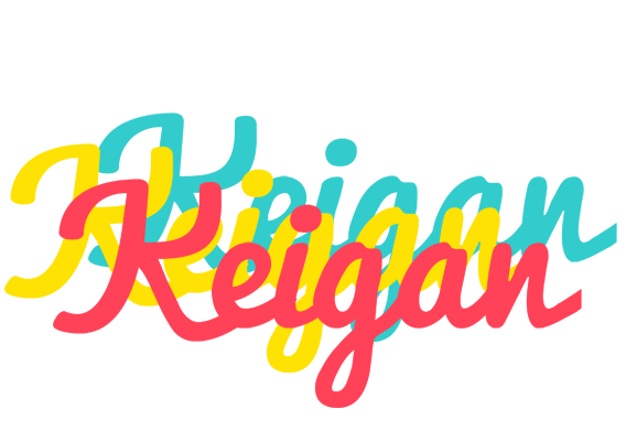 Keigan disco logo