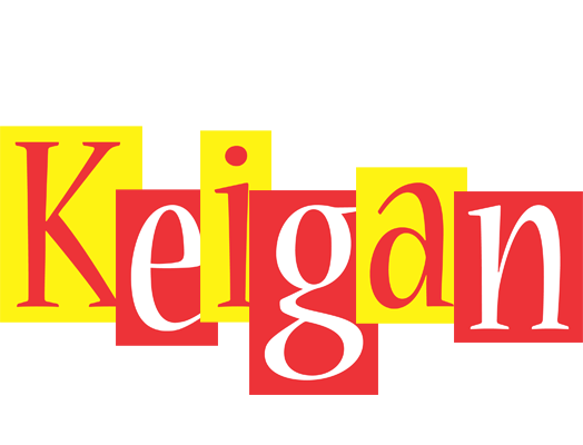 Keigan errors logo