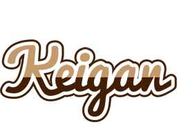 Keigan exclusive logo