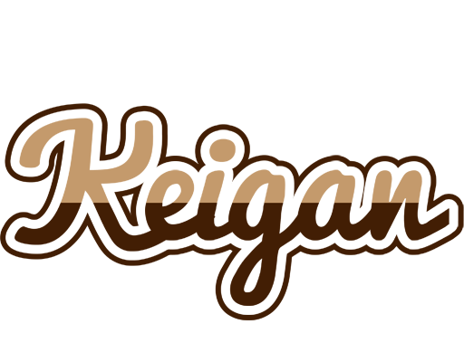 Keigan exclusive logo