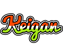 Keigan exotic logo