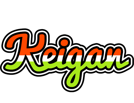 Keigan exotic logo