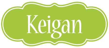 Keigan family logo