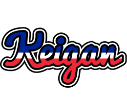 Keigan france logo