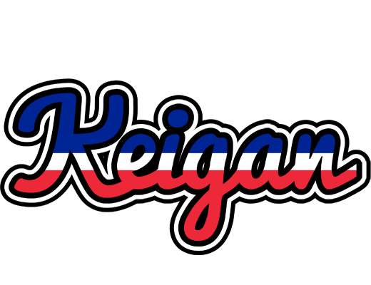 Keigan france logo