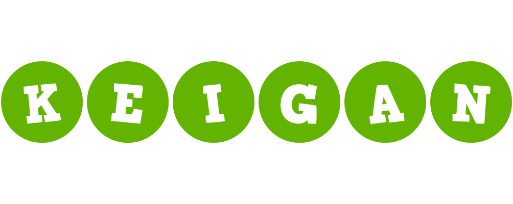 Keigan games logo