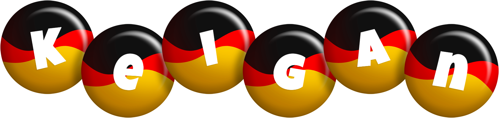 Keigan german logo