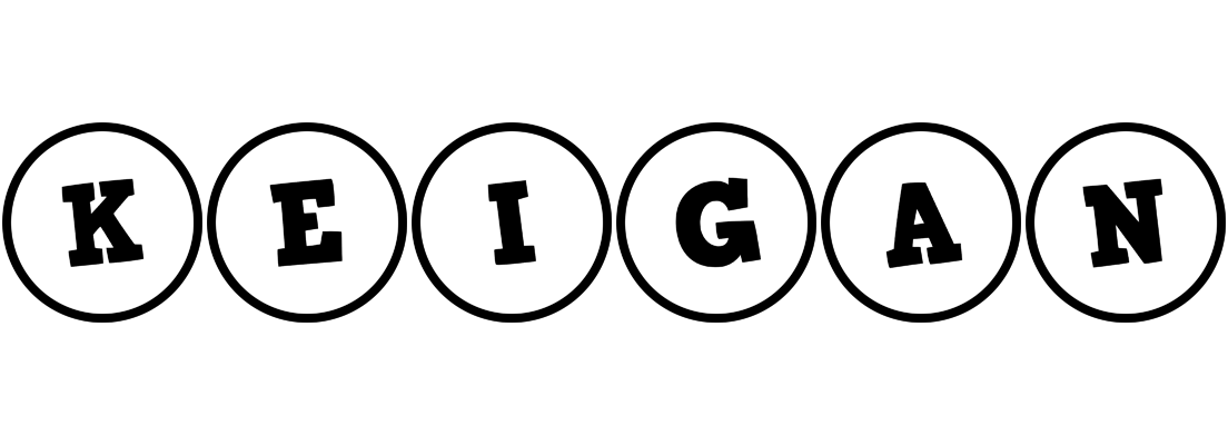 Keigan handy logo