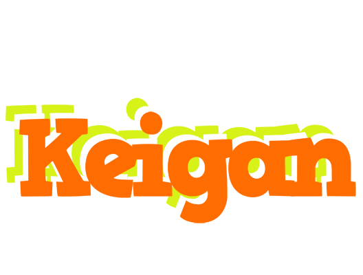 Keigan healthy logo