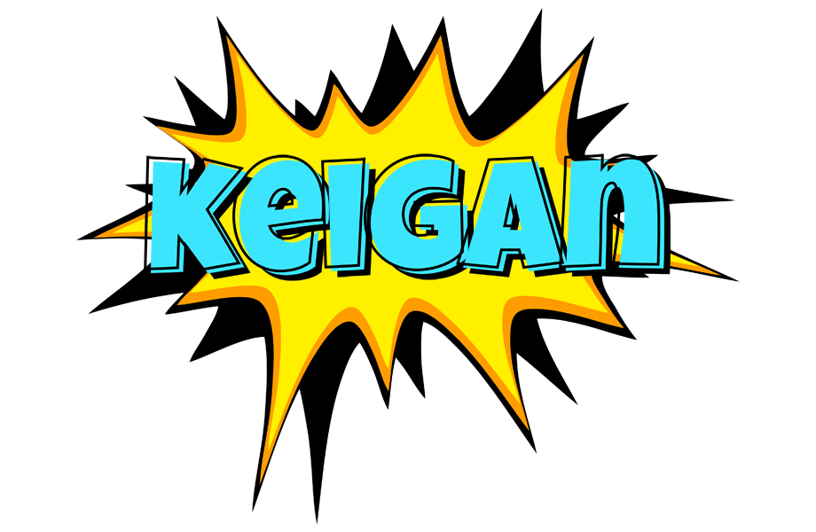 Keigan indycar logo